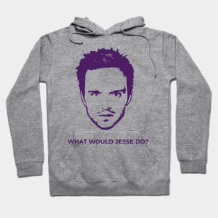 Breaking Bad - What Would Jesse Do? Hoodie